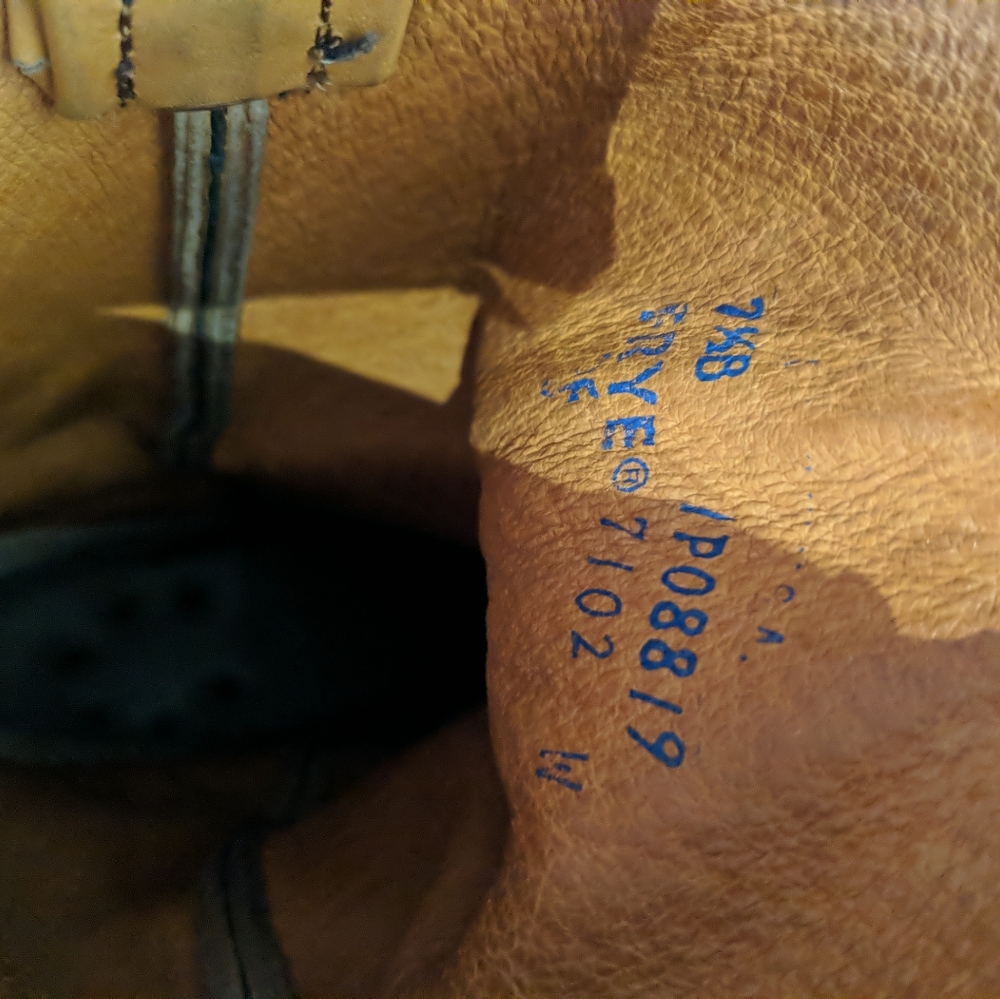 ❗️TAKING OFFERS❗️Vintage Frye Boots OBO - Picture 7 of 15